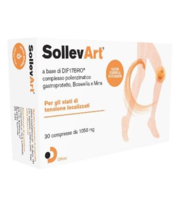 Sollevart 30cpr 1050mg