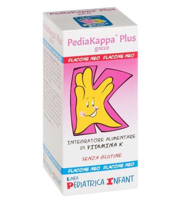 Pediakappa Plus 5ml