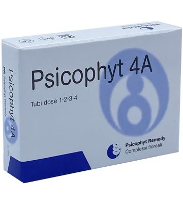 Psicophyt Remedy 4a 4tub 1,2g