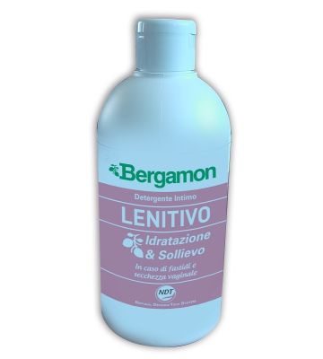 Bergamon Intimo Lenitivo 500ml