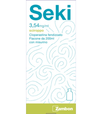 Seki*scir fl 200ml 3,54mg/ml