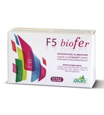 F5 Biofer 30cps