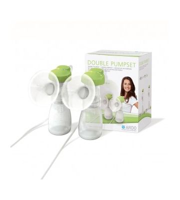 Ardo Duble Pump Set Accessori
