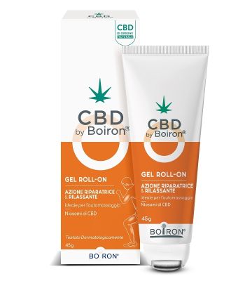 Cbd Gel Roll on 45g