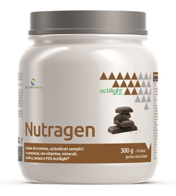 Nutragen Polvere Ciocc 300g