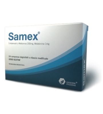 Samex 24cpr