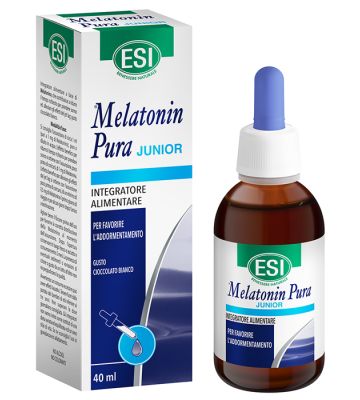 Esi Melatonin Pura Junior Gtt