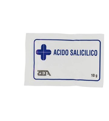 Acido Salicilico Busta da 10 g