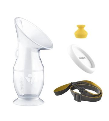 Medela Raccoglitore Latte Mat