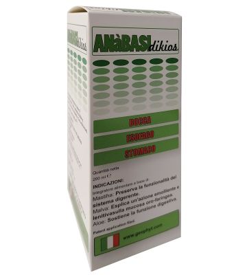 Anabasi di Kios 200ml