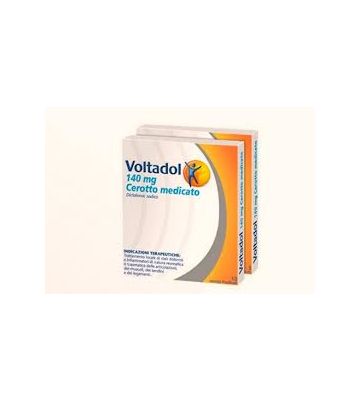Voltadol*10cer Medic 140mg