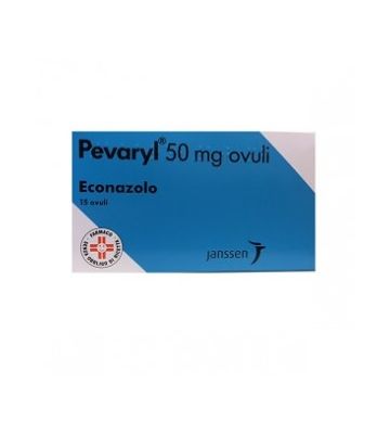 Pevaryl*15 ov Vag 50mg