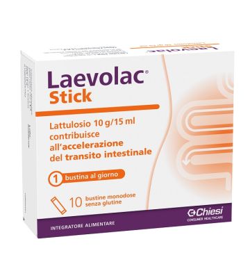 Laevolac Stick 10bust