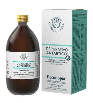 Depurativo Antartico 500 ml