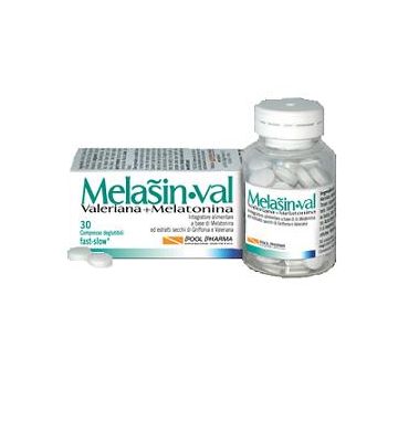 Melasin Val 1mg 30cpr 220mg