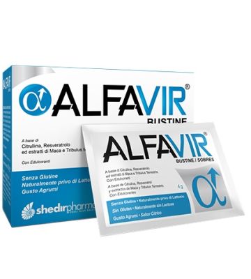 Alfavir 20bust