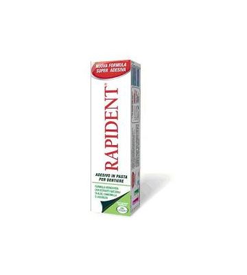 Rapident Pasta Adesiva 40g
