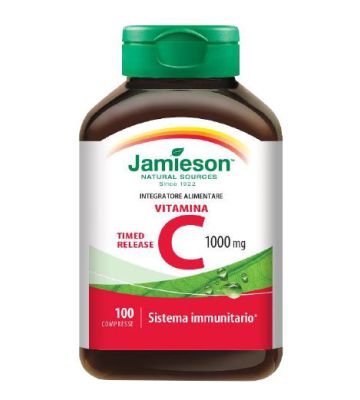 Jamieson Vitamina c 1000 Tim