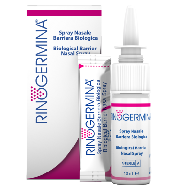 Rinogermina Spray Nasale 10ml