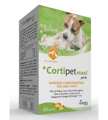 Cortipet Maxi Perle 60prl