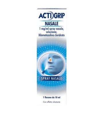 Actifed Decongest*spray 10ml