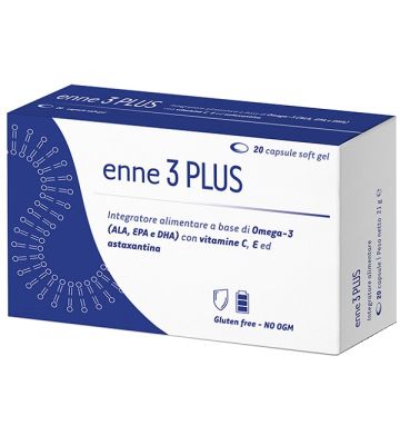 Enne 3 Plus 20cps