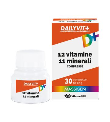 Dailyvit+ 30cpr