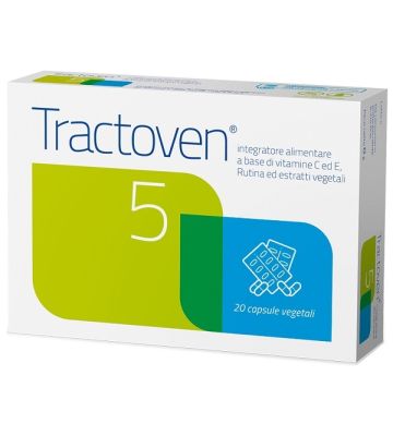 Tractoven 5 20cps Vegetali