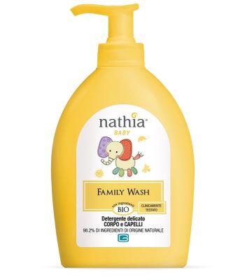 Nathia Family Wash 490ml