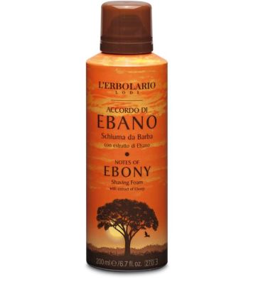 Accordo Ebano Schiuma Barba