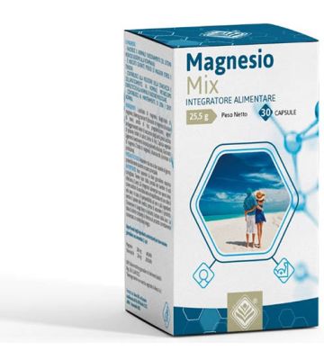Magnesio Mix 60cps