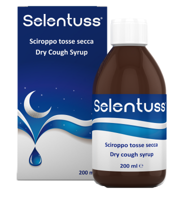 Selentuss Sciroppo Tosse Secca