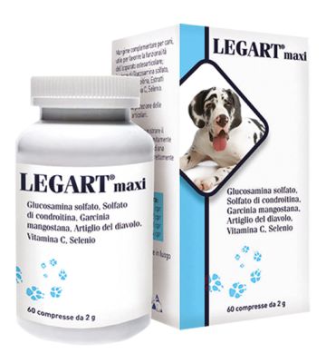 Legart Maxi 60cpr