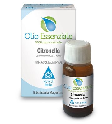 Citronella Olio Essenziale10ml