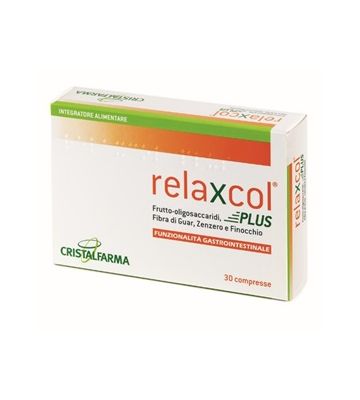 Relaxcol Plus 30cpr