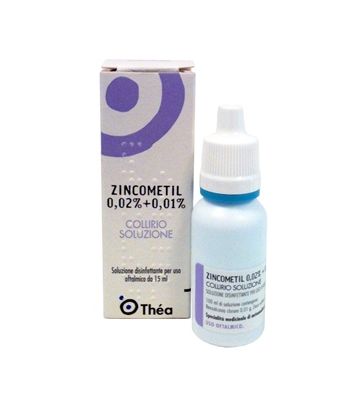 Zincometil*0,02%+0,01%coll15ml