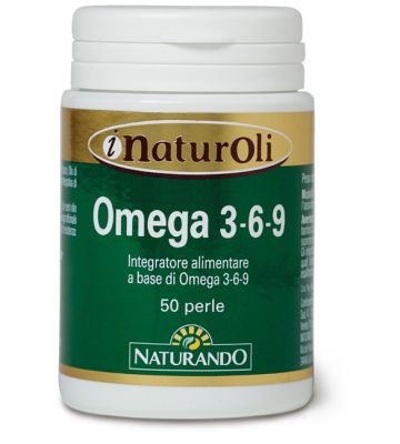 Omega 3-6-9 50prl