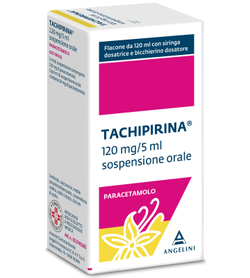 Tachipirina*sosp 120ml Van/car