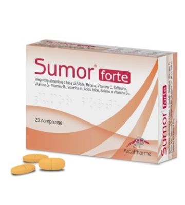 Sumor Forte 20cpr