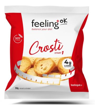 Feeling ok Crosti' 50g