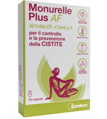 Monurelle Plus af 15cps