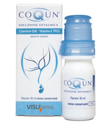 Coqun Soluzione Oftalmica 10ml