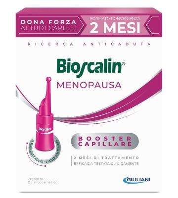 Bioscalin Menopausa 16 Fiale x 3,5ml