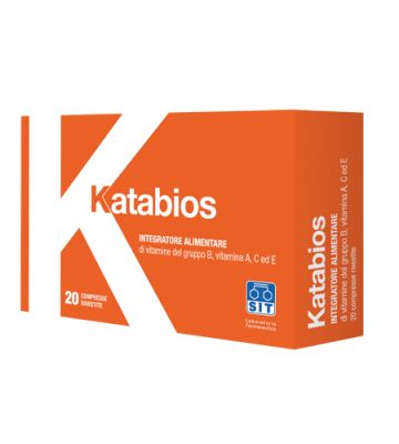 Katabios 20cpr