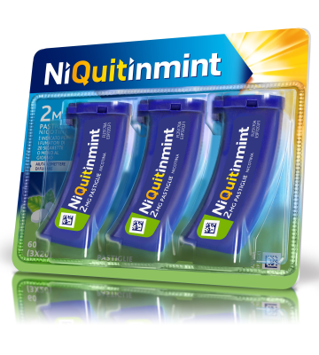 Niquitinmint*60past 2mg