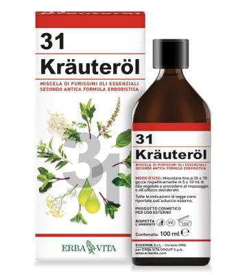 Krauterol 31 Liquido 100ml