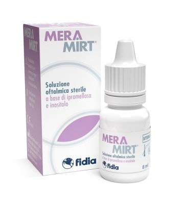 Meramirt Sol Oftalmica 8ml