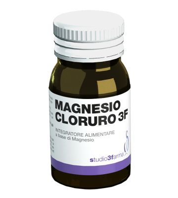 Magnesio Cloruro 3f Polv33,33g