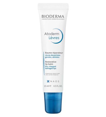 Atoderm Levres Baume 15ml
