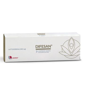 Difesan 7cpr Vaginali